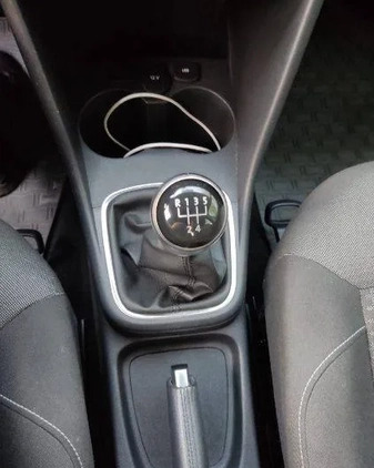 Volkswagen Polo cena 40900 przebieg: 62000, rok produkcji 2016 z Łochów małe 121